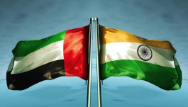 Elimination of customs tariffs between the UAE and India within 10 years