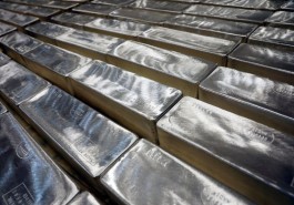 Silver price breaks through $80 in a record year-end surge