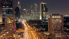 %84 إشغال فنادق دبي العام الجاري