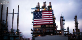 US rock production is expected to rise to a record high in April