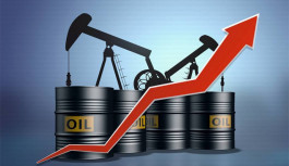 Oil price rises to $86
