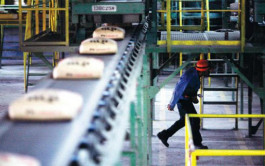 أسمنت نجران تتحول للربحية في 2019 بقيمة 53.5 مليون ريال