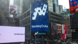 Insert the Bikuin Fund in NASDAQ Dubai today