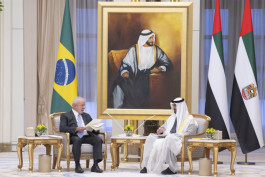 UAE's Mubadala Capital pledges to invest $2.5 billion in clean fuels in Brazil