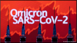 Omicron tsunami shocks the financial markets, so what happens! ??