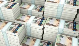 بنوك أبوظبي تحقق 40.3 مليار درهم دخلا صافيا في 2019