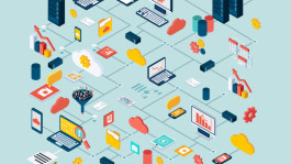 دبي تقود الاقتصاد الرقمي 