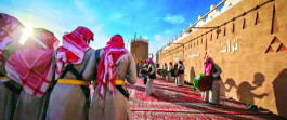 Tourism in Saudi Arabia provides the economy with 70 billion dollars