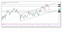 سهم التعاونية والقناة الصاعدة
