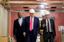 Powell in Trump's crosshairs: Threat of criminal charges amid interest rate dispute