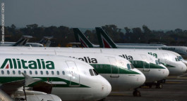 الحكومة الإيطالية لن تواصل دعم شركة طيران أليطاليا