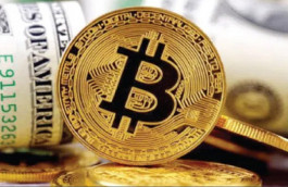 "بيتكوين" تربح 6784 دولار في 5 جلسات