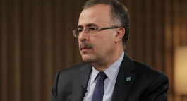 Aramco CEO: Oil industry faces "understanding crisis"