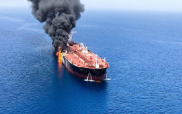 الإمارات تنقذ ناقلة نفط بنمية