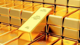 Gold prices fall as demand for safe havens decreases