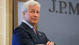 JPMorgan chief expects economic recession in mid-2023