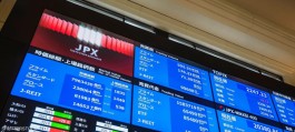 Asian stocks plunge due to Iran war