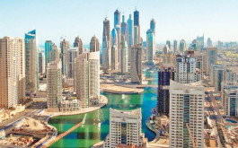 Dubai achieves the highest real estate sales in its history