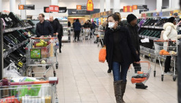 Inflation in Germany is at its highest level in history