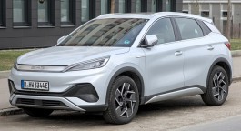 BYD's Q2 EV Sales Rise, Narrowing Gap With Tesla