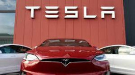 German support for Tesla with 1.14 billion euros