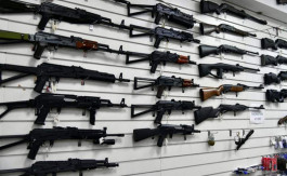 ارتفاع مبيعات الأسلحة إلى 361 مليار دولار