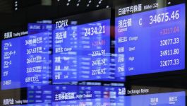 الأسهم الصينية تتخلى عن مكاسبها المبكرة بدعم من التفاؤل السياسي