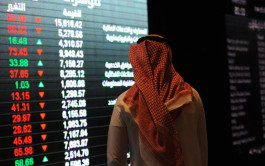 الاضطرابات السياسية تلقي بظلالها على بورصات الخليج