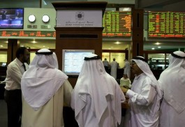 Green dominates Arab markets in Monday's session