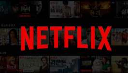 Netflix loses one million subscribers, shares rise 2%