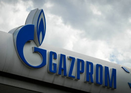 Russian "Gazprom" sets a record for gas supplies to China