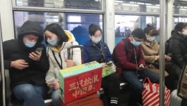 17 وفاة جديدة بالصين بسبب كورونا.. وانخفاض عدد الحالات الخطرة