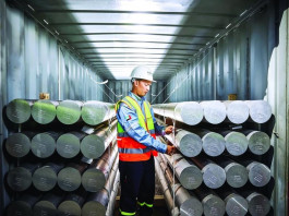  أكبر شركة صناعية بالإمارات تكشف عن أرباحها السنوية