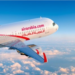 Air Arabia's profits in the third quarter exceed $178 million