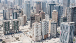 الشارقة تحقق 4.2 مليار درهم تداولات عقارية في الربع الثالث