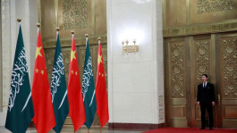 حصة الكهرباء من منتدى الإستثمار السعودي الصيني