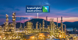 The launch of "Aramco"