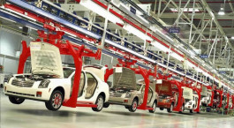 سيارات أمريكية توقف إنتاجها بسبب نقص الرقائق 