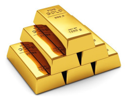Gold prices rose due to fears of bank collapses