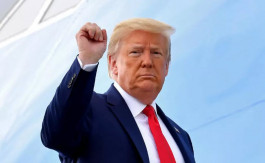 ترامب: لا أفكر حاليا في المرحـلة الثانية من الاتفاق مع الصين