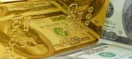 Gold prices stabilize near record levels