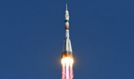 صاروخ صيني يدور حول الأرض في ساعتين