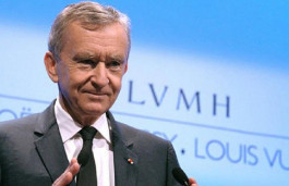 32.3 مليار دولار مكاسب "برنار أرنو" في أقل من عام