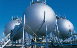 Chinese demand for natural gas