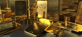 الذهب يتراجع وسط تركيز المستثمرين على توقعات التضخم والفائدة