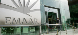 Emaar Properties profits rise 15% in the first half