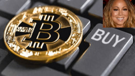 مغنية أمريكية شهيرة تشتري البيتكوين