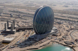 Aldar Properties' acquisition of "First Abu Dhabi Real Estate"