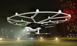 بوينغ تستثمر 450 مليون دولار في التاكسي الطائر 