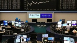 الأسهم الأوروبية تسجل أعلى مستوياتها القياسية في أعقاب اتفاق السلام